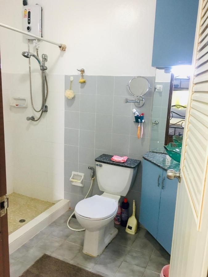 Baan Chang Guesthouse Ban Khlong Thewa Exteriör bild
