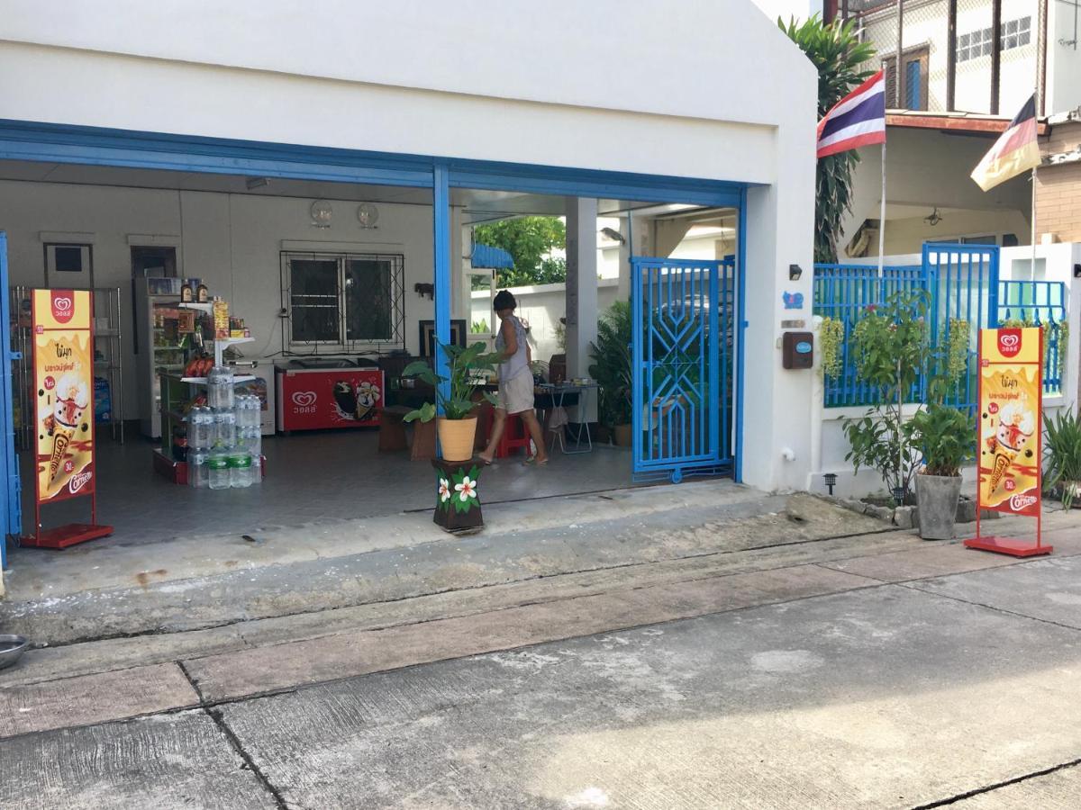 Baan Chang Guesthouse Ban Khlong Thewa Exteriör bild