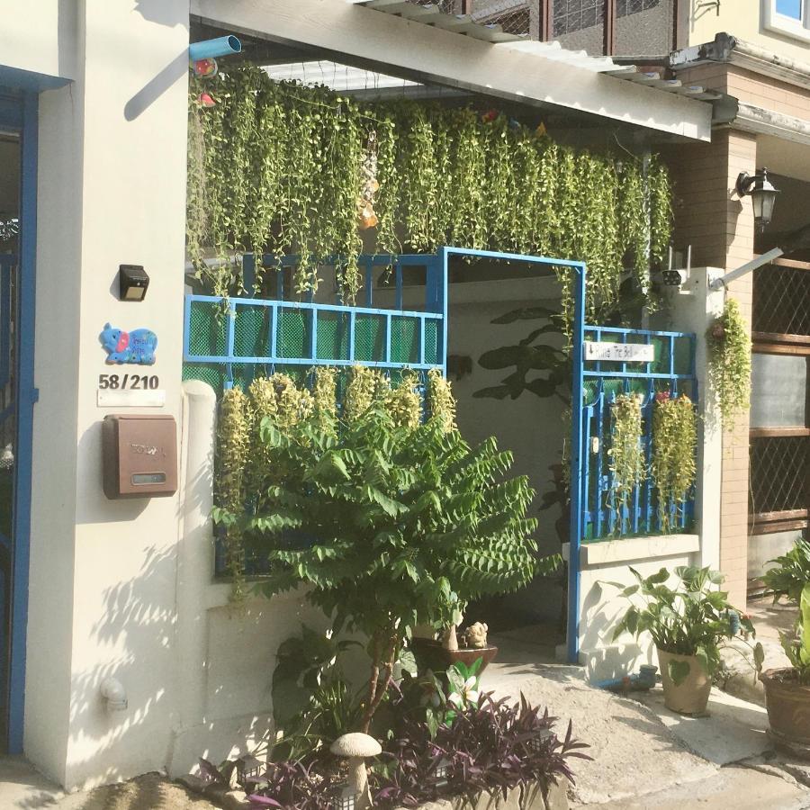 Baan Chang Guesthouse Ban Khlong Thewa Exteriör bild