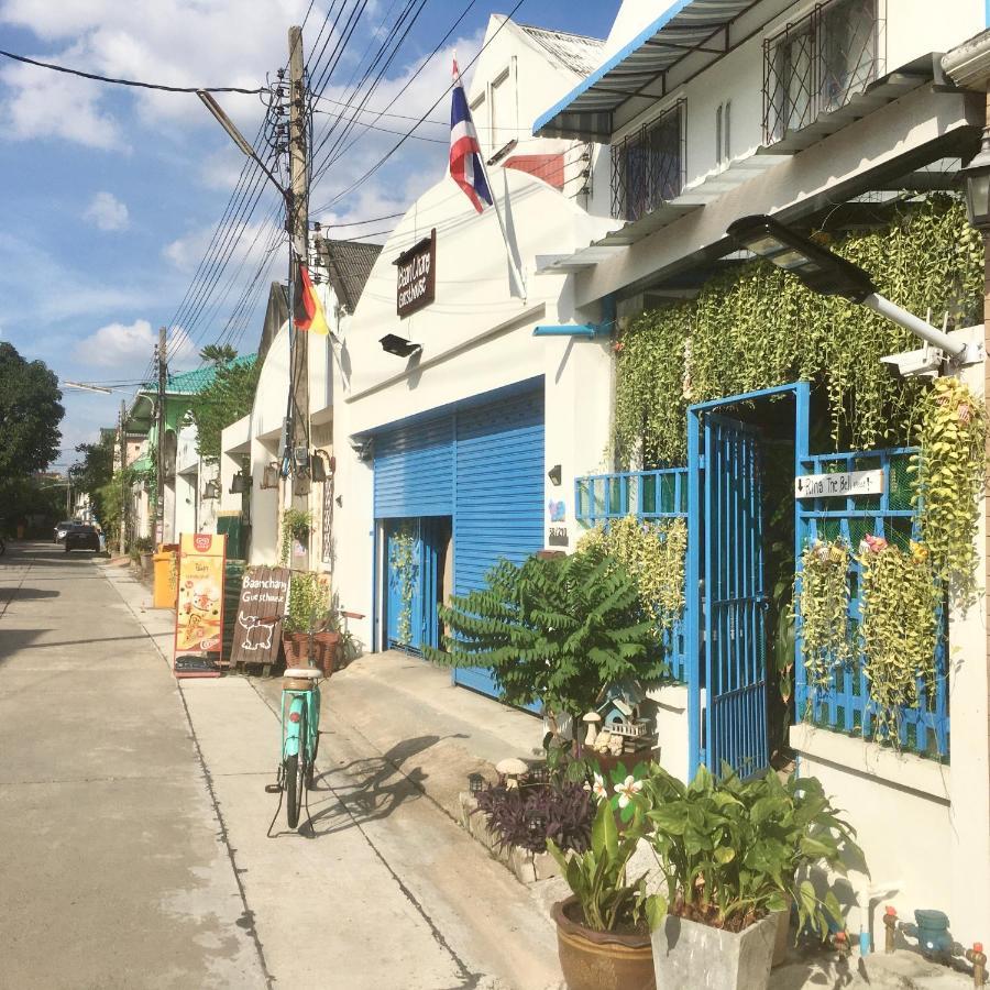 Baan Chang Guesthouse Ban Khlong Thewa Exteriör bild