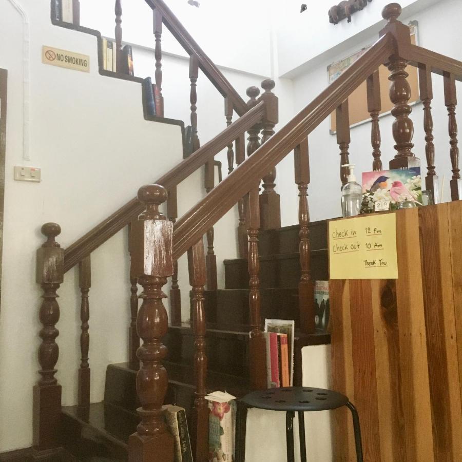 Baan Chang Guesthouse Ban Khlong Thewa Exteriör bild